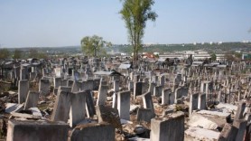 Cimitirul evreiesc din Chișinău va fi supravegheat video